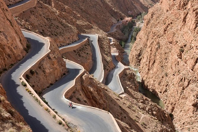 Luxury 3 Days / 2 Nights Desert Tour Marrakech to Fes - Tour Itinerary