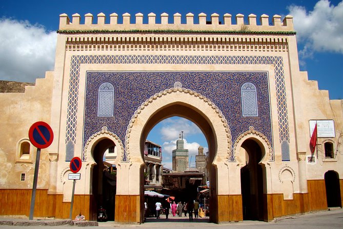 Luxury 3 Days / 2 Nights Desert Tour Marrakech to Fes - The Sum Up