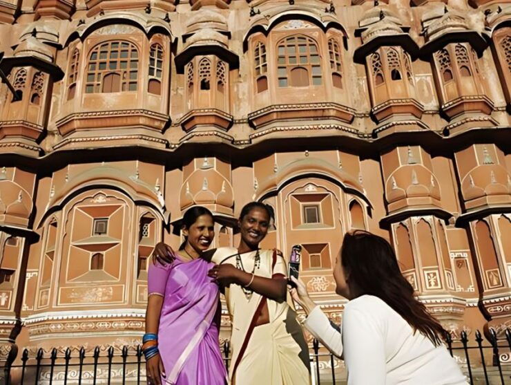Luxury 3-Days Delhi Agra Jaipur Private Tour - Tour Highlights