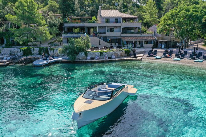 Luxury 33ft Boat Tour: Elaphiti Islands From Dubrovnik - The Sum Up