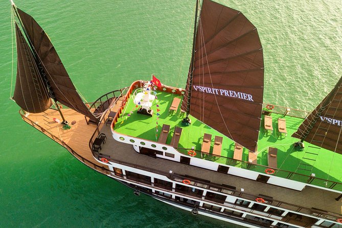 Luxury 4* Cruise 2Days 1night Ha Long Bay - Vspirit Premier Cruise - Cancellation Policy