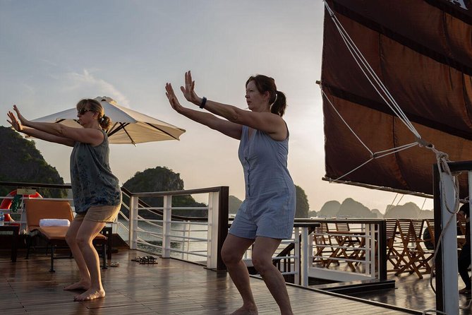 Luxury 4* Cruise 2Days 1night Ha Long Bay - Vspirit Premier Cruise - Common Questions