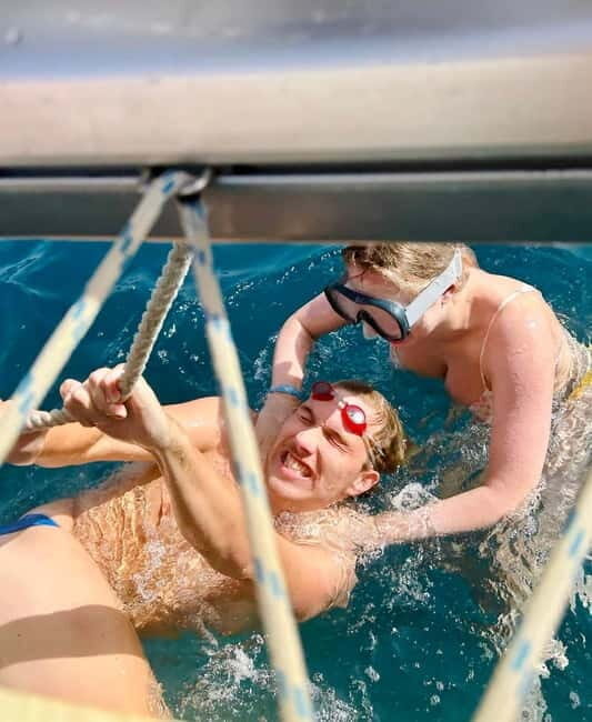 Luxury 4 hour Private Catamaran to Papagayo Beaches - Pricing and Value