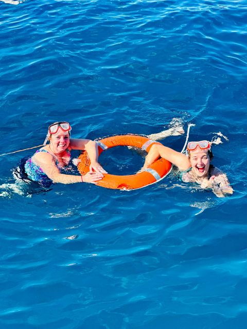 Luxury 4 Hour Private Sailing to Papagayo Beaches - Meeting Point & Important Info