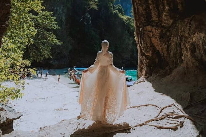 Luxury 4 Island day tour by Longtail Boat Private by Explera DMC - Good To Know