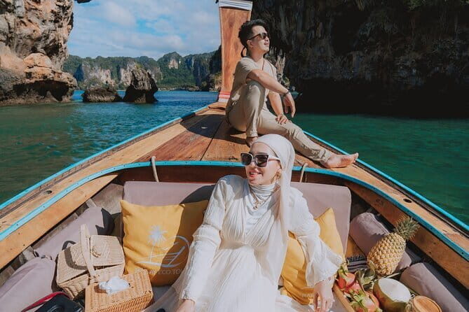 Luxury 4 Island day tour by Longtail Boat Private by Explera DMC - What Sets This Tour Apart?