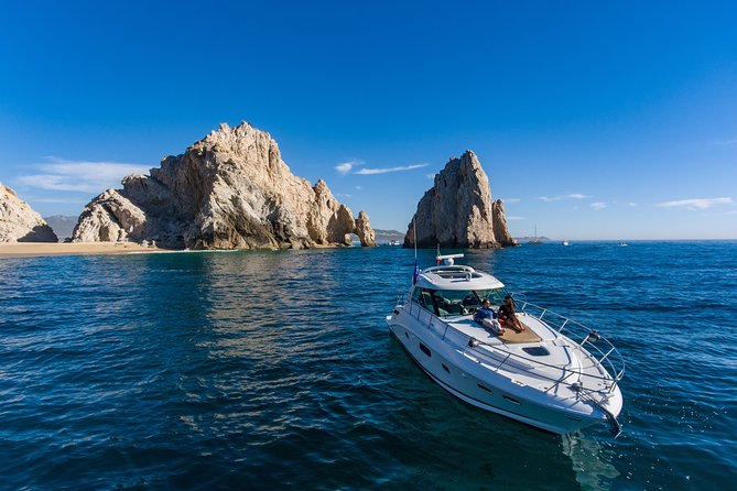 Luxury 45ft Private Yacht Charter 4 Hour Cruise - Yacht Overview