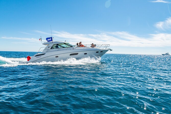 Luxury 45ft Private Yacht Charter 4 Hour Cruise - Customer Reviews