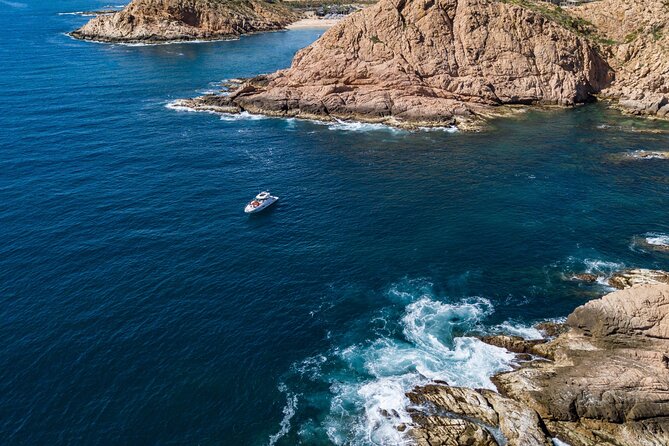 Luxury 45ft Private Yacht Charter 4 Hour Cruise - Contact and Support