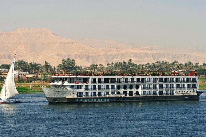 Luxury 5 Days Nile River Cruise From Luxor to Aswan With Private Tour Guide - Itinerary Highlights