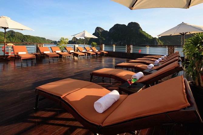 Luxury 5* Halong Bay 2days 1night Limousine - The Sum Up