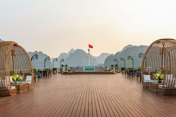 Luxury 5 Star Cruise 2D1N Halong and Lan Ha Bay from Hanoi - Who Is This Tour Best Suited For?