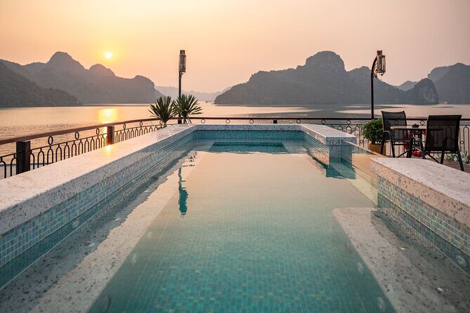 Luxury 5 Star Cruise 2D1N Halong and Lan Ha Bay from Hanoi - FAQs