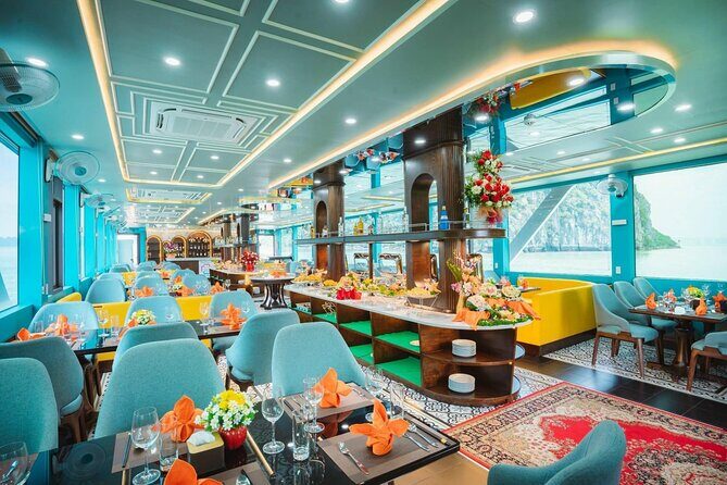 Luxury 5 Star Ha Long Bay Day Tour from Hanoi with Limousine - What Makes This Tour Stand Out?
