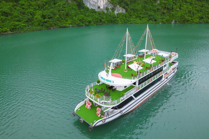 Luxury 5 Star Ha Long Bay Day Tour from Hanoi with Limousine - FAQ