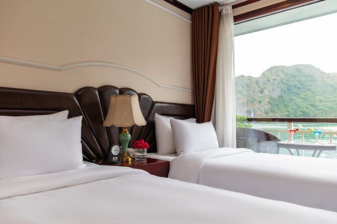 Luxury 5 Star Overnight Cruise in Halong Bay & Lan Ha Bay (2D/1N) - Is This Cruise Right for You?