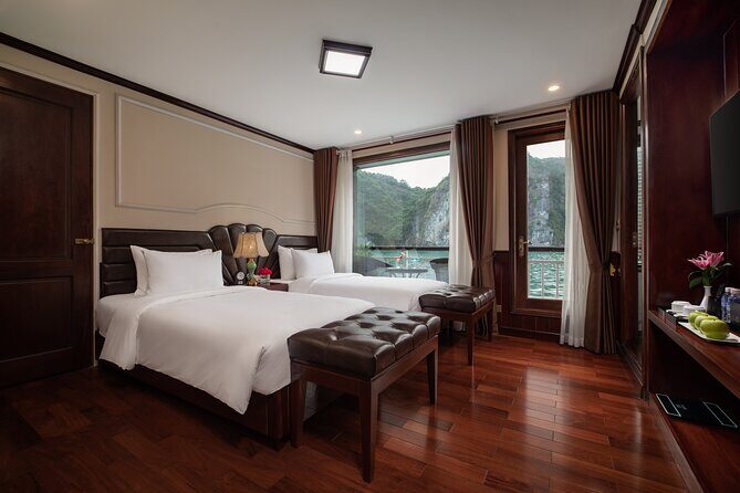 Luxury 5 Star Overnight Cruise in Halong Bay & Lan Ha Bay (2D/1N) - FAQ: Your Questions Answered