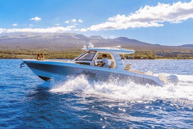 Luxury 6 passenger Boston Whaler Private Charter - Good To Know