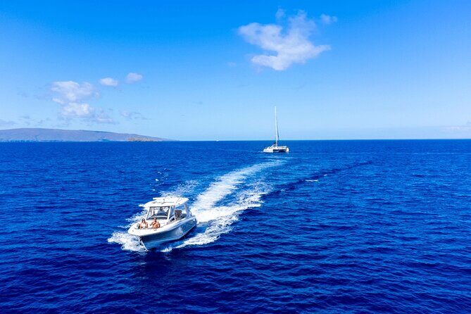 Luxury 6 passenger Boston Whaler Private Charter - A Closer Look at the Experience