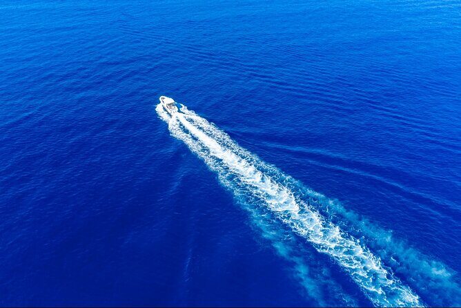 Luxury 6 passenger Boston Whaler Private Charter - Final Thoughts