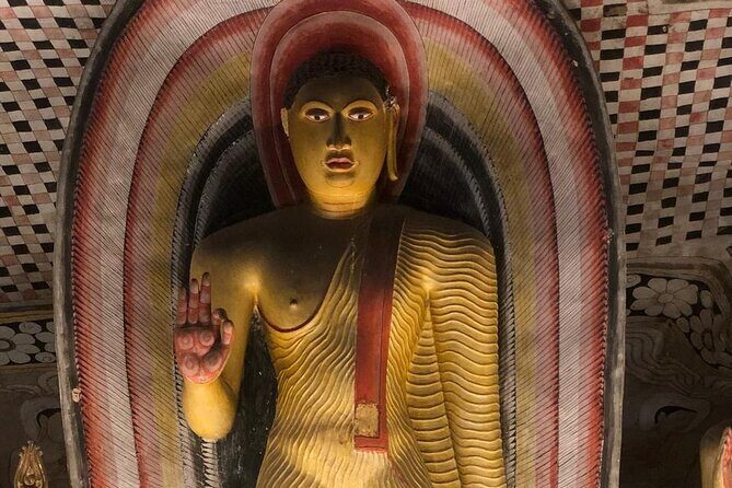 Luxury 7 Days Cultural Triangle Tour in Sri Lanka - FAQ