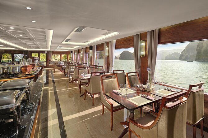 Luxury 7-Hour Halong Bay Cruise from Hanoi with Limousine & Lunch - Good To Know