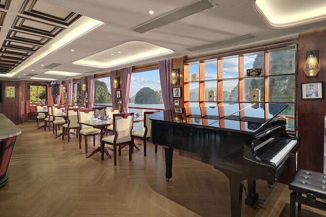 Luxury 7-Hour Halong Bay Cruise from Hanoi with Limousine & Lunch - A Deep Dive into the Experience