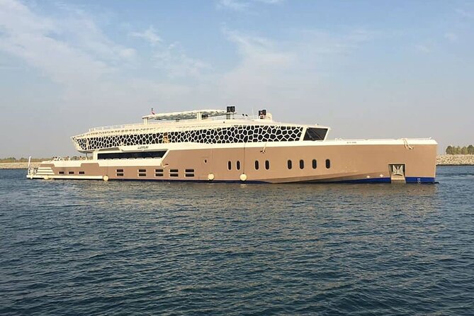 Luxury 7 Star Mega Yacht Dinner Cruise With International Buffet - Cancellation Policy