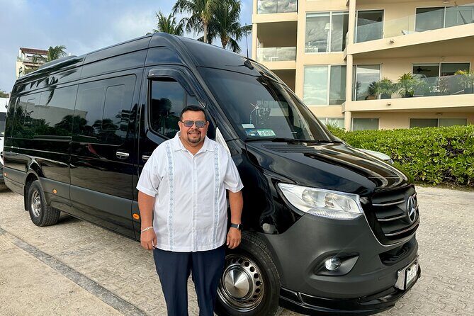 Luxury Airport Transfer: Cancun, Tulum, Playa del Carmen One-Way - Good To Know