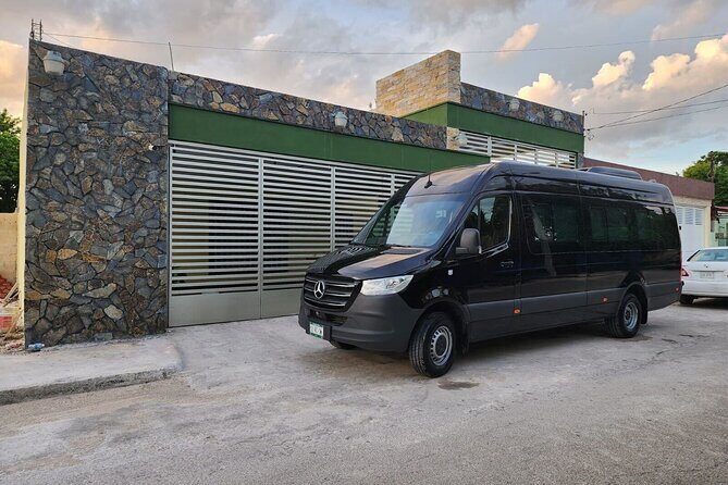 Luxury Airport Transfer: Cancun, Tulum, Playa del Carmen One-Way - What to Expect from Your Private Transfer