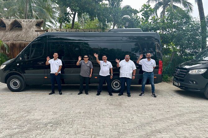 Luxury Airport Transfer: Cancun, Tulum, Playa del Carmen One-Way - The Cost and Its Value