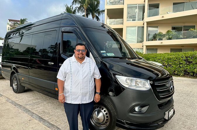 Luxury Airport Transfer: Cancun, Tulum, Playa del Carmen One-Way - Why Choose This Service?