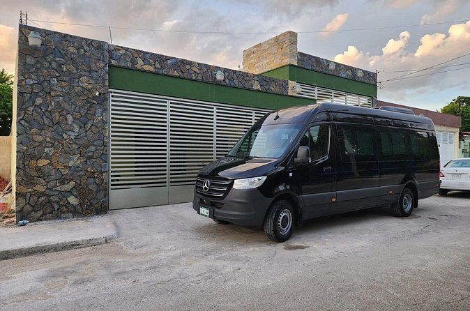 Luxury Airport Transfer: Cancun, Tulum, Playa del Carmen One-Way - Who is this transfer best suited for?