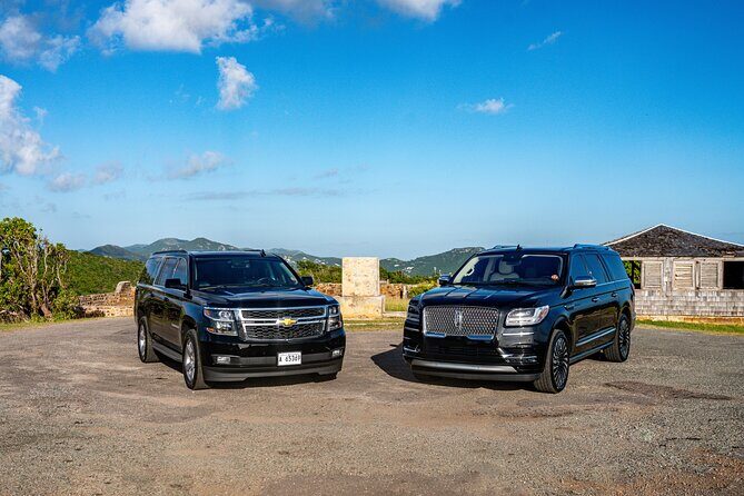 Luxury Airport transfer from or to Antigua Airport - Good To Know