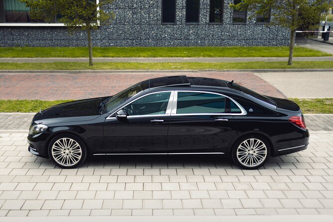 Luxury Airport Transfer From Schiphol to Cruise Port Amsterdam - Pricing and Booking Details