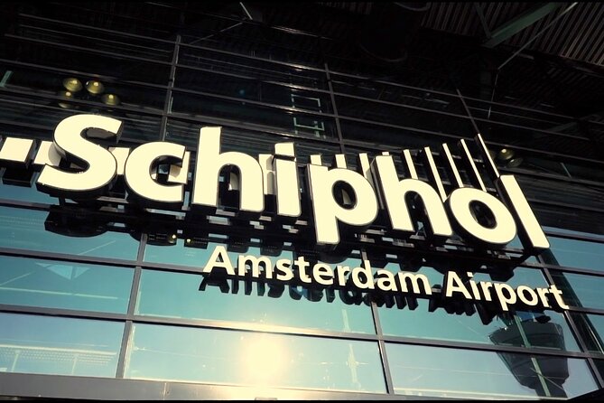 Luxury Airport Transfer From Schiphol to Cruise Port Amsterdam - What To Expect