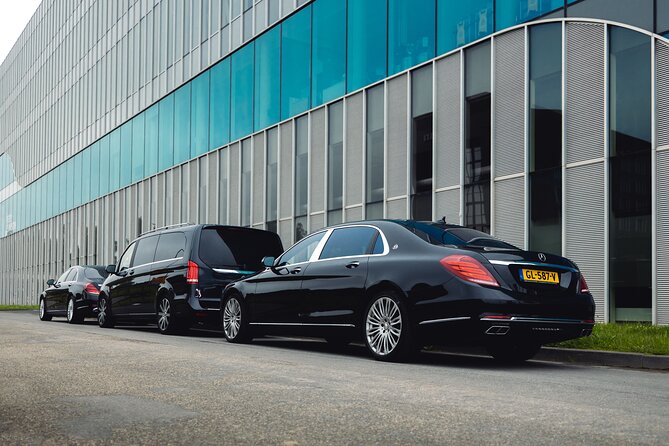 Luxury Airport Transfer From Schiphol to Cruise Port Amsterdam - Cancellation Policy