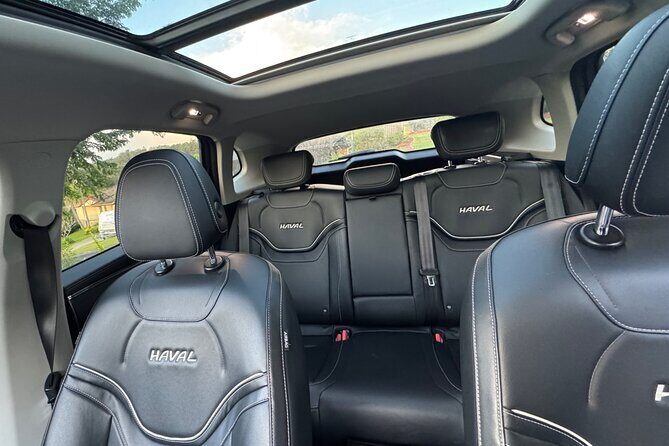 Luxury Airport Transfer Gold Coast-Brisbane / Brisbane-Gold Coast - Why Choose This Transfer Service?