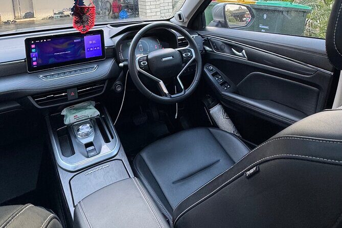 Luxury Airport Transfer Gold Coast-Brisbane / Brisbane-Gold Coast - FAQ