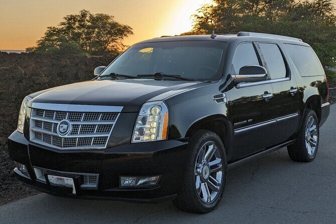 Luxury Airport Transfer in Hawaii - Introduction