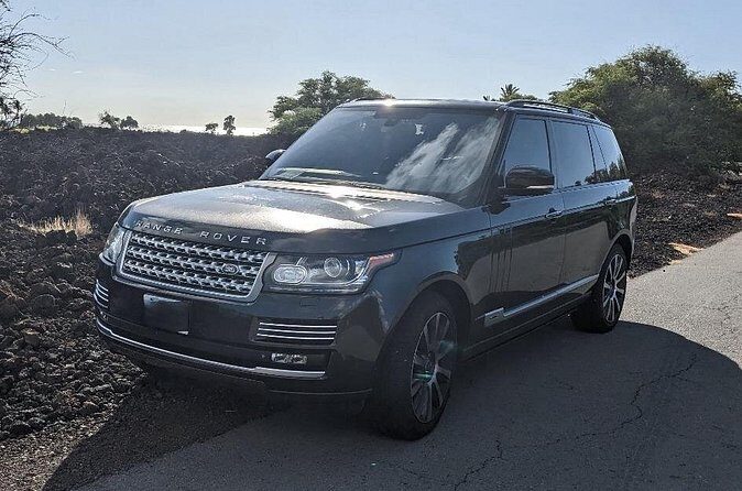 Luxury Airport Transfer in Hawaii - Who Might Consider Other Options?