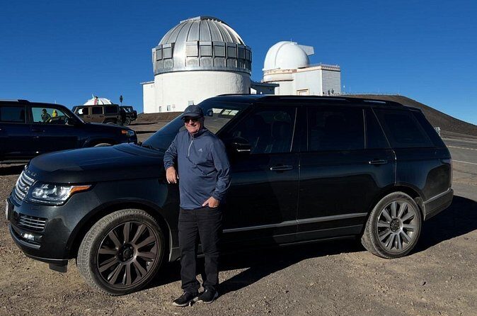 Luxury Airport Transfer in Hawaii - The Sum Up