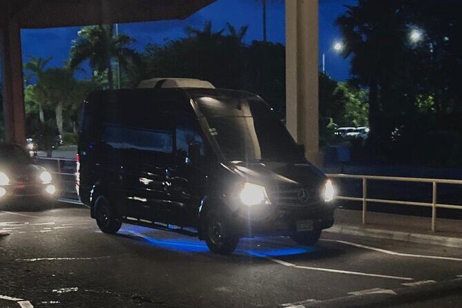 Luxury Airport Transfer in Nassau  VIP Mercedes Sprinter Service - Practical Tips for Booking and Use