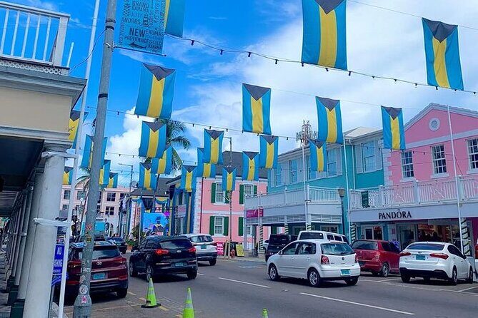 Luxury Airport Transfer in Nassau  VIP Mercedes Sprinter Service - Final Thoughts