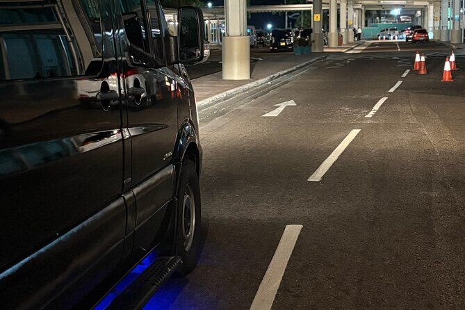 Luxury Airport Transfer in Nassau  VIP Mercedes Sprinter Service - FAQ