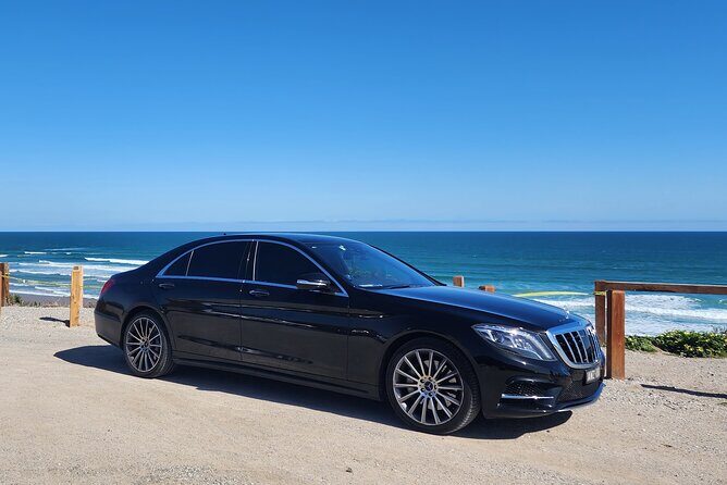 Luxury Airport Transfer to Melbourne CBD - The Journey from Melbourne Airport to CBD