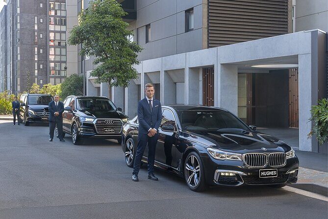 Luxury Airport Transfer to Melbourne CBD - Pricing and Value