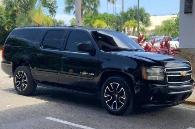 Luxury Airport Transfer to or from Bayahibe - La Romana - Authentic Experiences from Reviewers