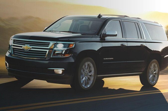 Luxury Airport Transfer to or from Bayahibe - La Romana - Breakdown of the Experience