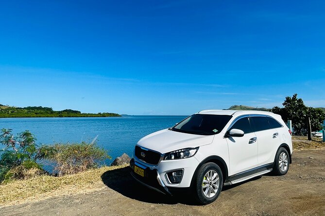 Luxury Airport Transfer to Sofitel Fiji Resort in a Kia Sorento - Features of the Sofitel Fiji Resort